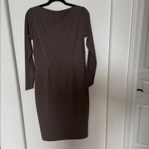 Chiara Boni La Petite Robe | Long Sleeve Bodycon Sheath